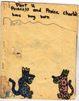 Princess and Prince cheetah 01