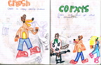 Crash and Cortex