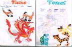 Flama and Tomas