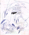 Malar and Goku