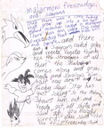 Old Saiyan Story