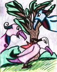Rosey evolved