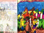 Combined Dingo ending
