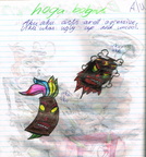 Aku and Uka