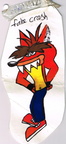 Fake Crash