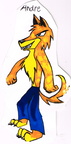 Andre Dingo