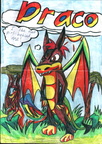 Draco the Dingodragon