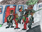 The Gansters XD by tani tiger