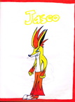 Character drawings