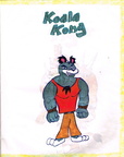 Character - Koala Kong (late 2002)