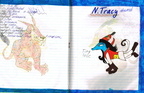 Character - NTracy dog