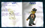 Character - Punch
