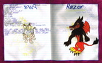 Character - Razor