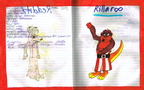 Character - Rillaroo