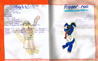 Character - Ripper roo