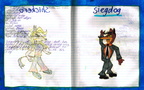 Character - Siegdog