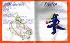 Character - Kristen (Kris roo)