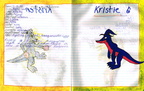 Character - Kristie