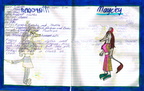 Character - Maycey