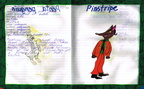 Character - Pinstripe