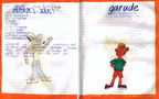 Character - Garude