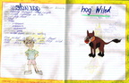 Character - Hog Wild