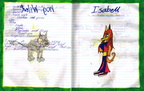 Character - Isabell