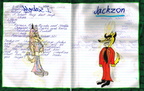 Character - Jackzon