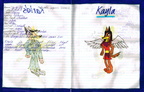 Character - Kayla