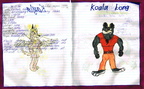 Character - Koala Kong