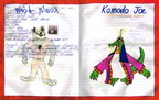 Character - Komodo Joe