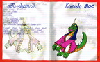 Character - Komodo Moe