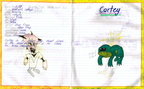 Character - Cortey