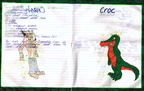 Character - Croc (Croco)