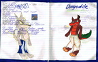 Character - Dingodile