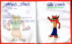 Character - Fake Crash