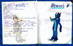 Character - Blewvos
