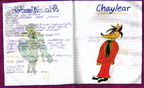 Character - Chaylear