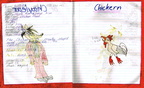 Character - Chickern