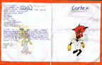 Character - Cortex