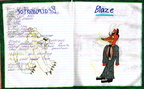 Character - Blaze