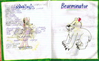 Character - Bearminator
