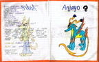 Character - Anjayo