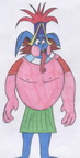 papu roo