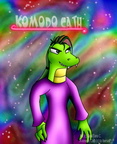 art trade Komodo Cath