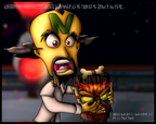Cortex hugs Uka