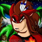 Crimson Bandicoot