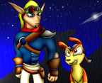 Jak and daxter