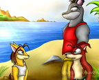 kid crunch and tani meet2