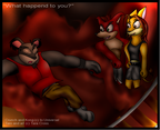 Kong beaten